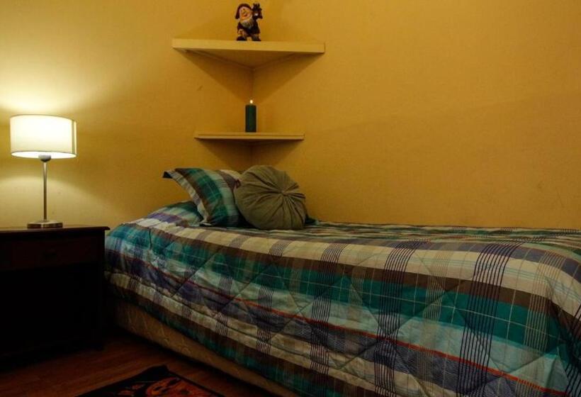 پانسیون Blanca Rosa Valparaiso B&b