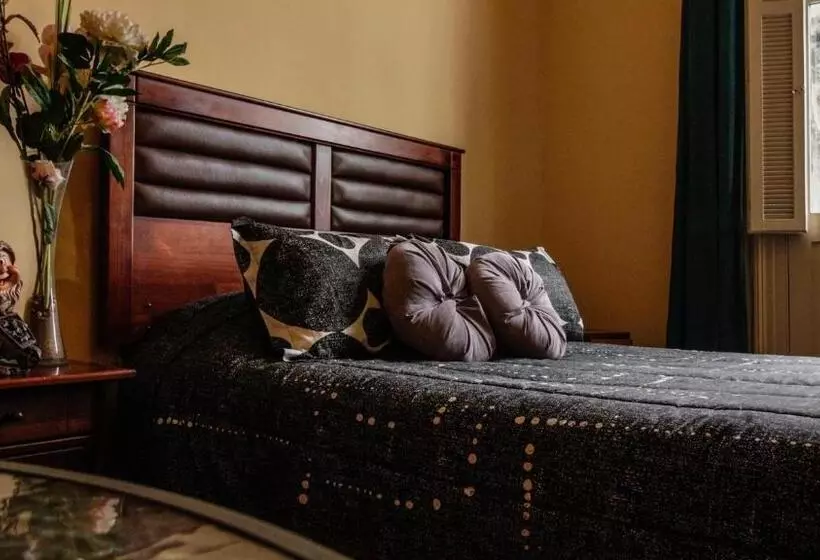 پانسیون Blanca Rosa Valparaiso B&b