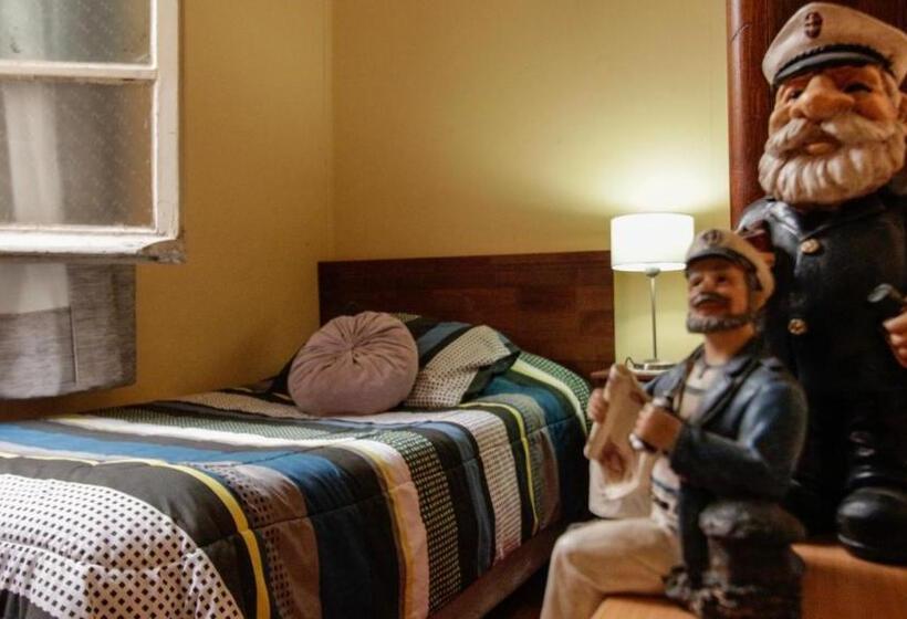 پانسیون Blanca Rosa Valparaiso B&b