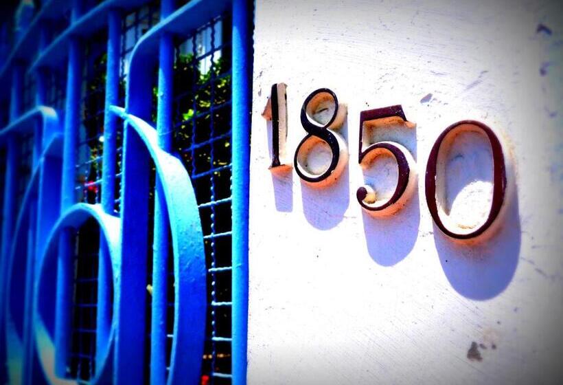 پانسیون Blanca Rosa Valparaiso B&b