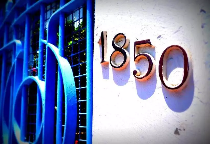 پانسیون Blanca Rosa Valparaiso B&b