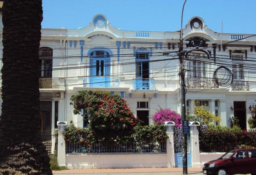 پانسیون Blanca Rosa Valparaiso B&b