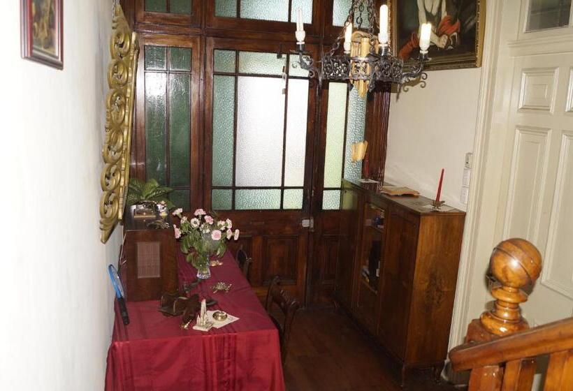 پانسیون Blanca Rosa Valparaiso B&b
