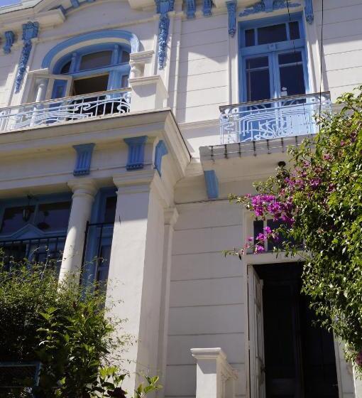 پانسیون Blanca Rosa Valparaiso B&b