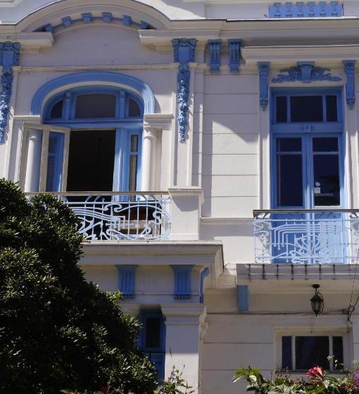 پانسیون Blanca Rosa Valparaiso B&b