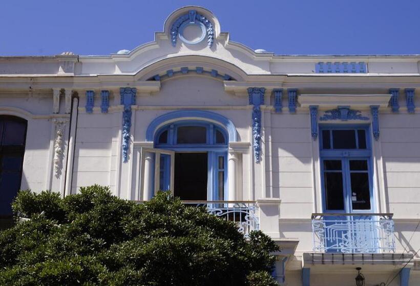 پانسیون Blanca Rosa Valparaiso B&b