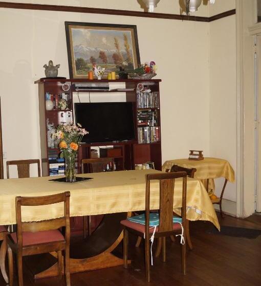 پانسیون Blanca Rosa Valparaiso B&b