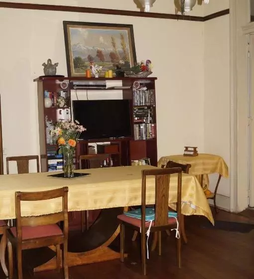 پانسیون Blanca Rosa Valparaiso B&b