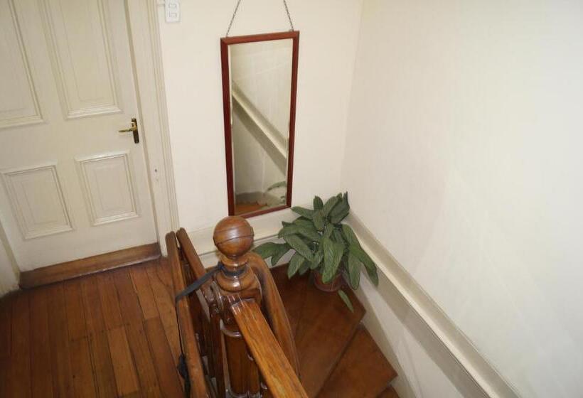 پانسیون Blanca Rosa Valparaiso B&b