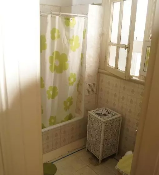 پانسیون Blanca Rosa Valparaiso B&b