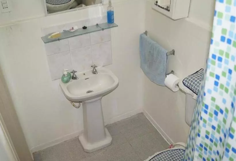 پانسیون Blanca Rosa Valparaiso B&b