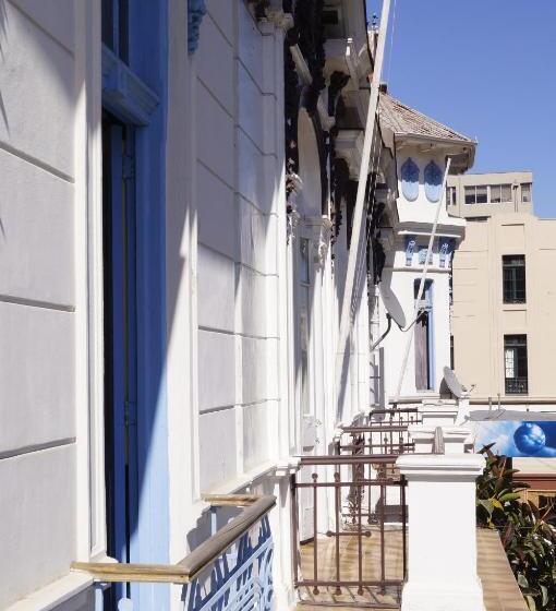 پانسیون Blanca Rosa Valparaiso B&b