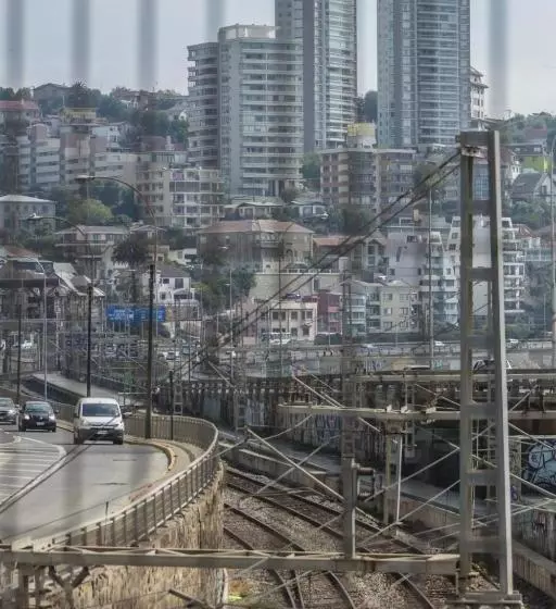 پانسیون Blanca Rosa Valparaiso B&b