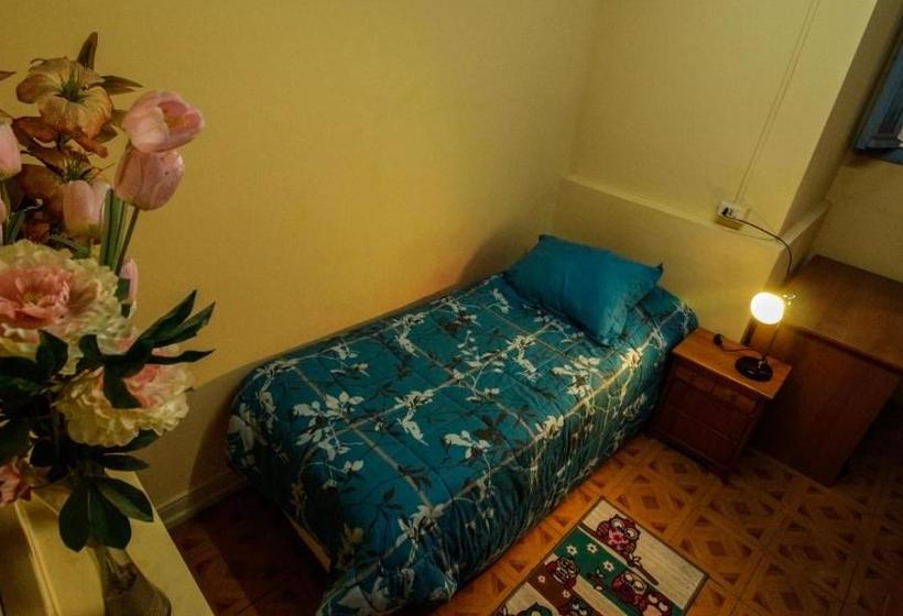 پانسیون Blanca Rosa Valparaiso B&b