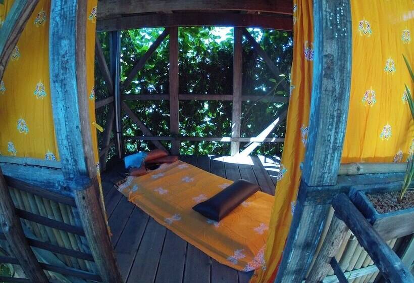 بنسيون Bukit Raya Guesthouse