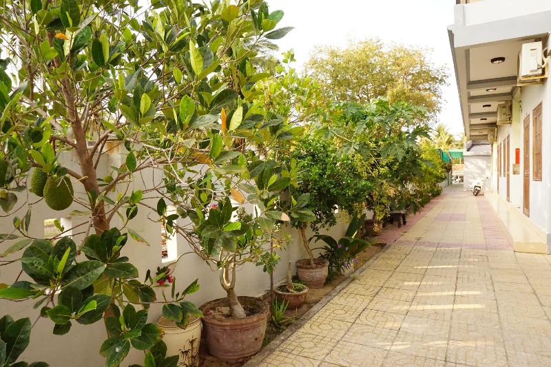 پانسیون Cat Tien Guest House