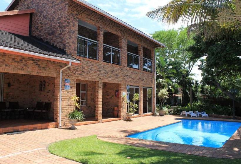 פנסיון Duneside Guest House