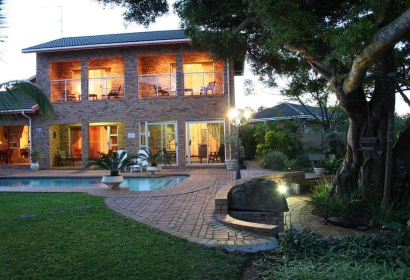 פנסיון Duneside Guest House