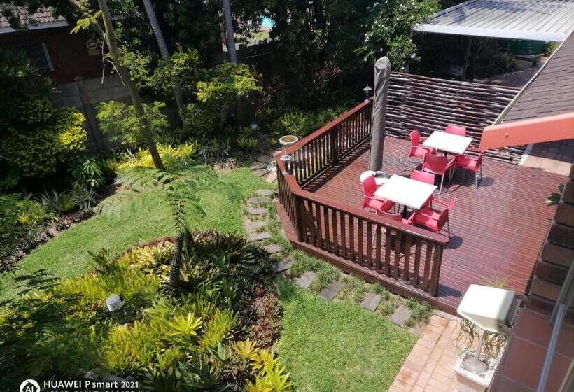 פנסיון Duneside Guest House