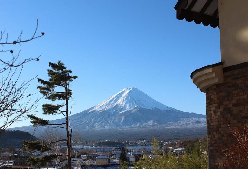 פנסיון Fujikawaguchiko Crescendo