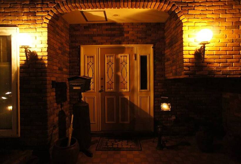 פנסיון Fujikawaguchiko Crescendo