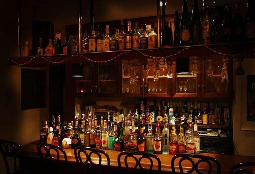 פנסיון Fujikawaguchiko Crescendo