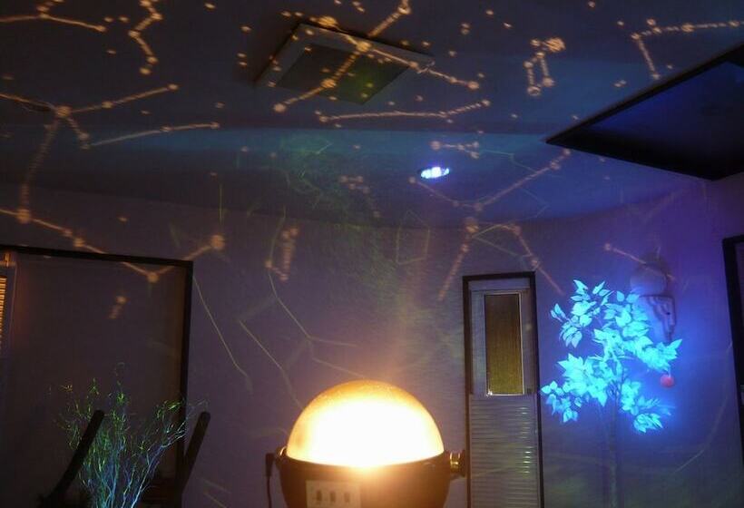 פנסיון Fujikawaguchiko Crescendo