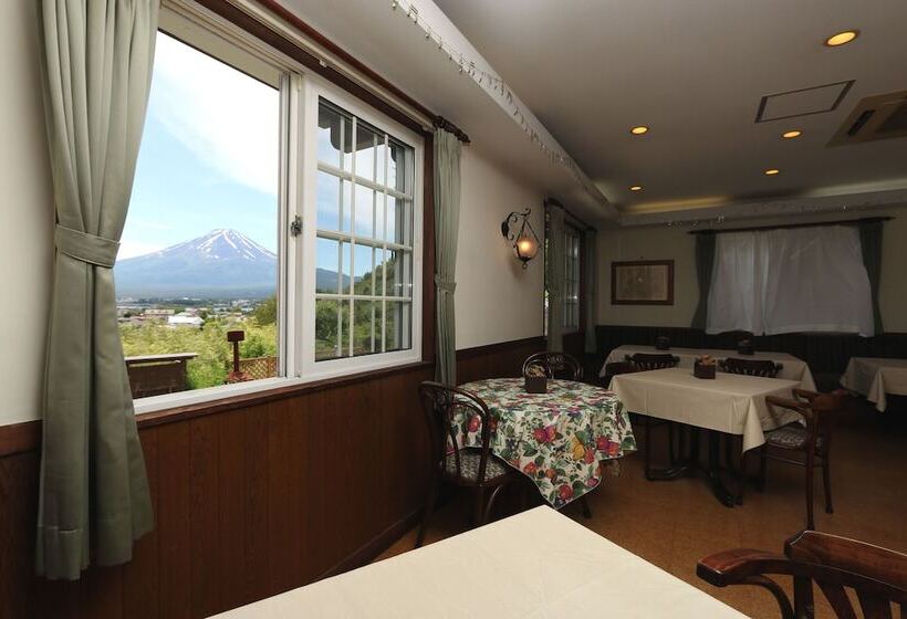 פנסיון Fujikawaguchiko Crescendo