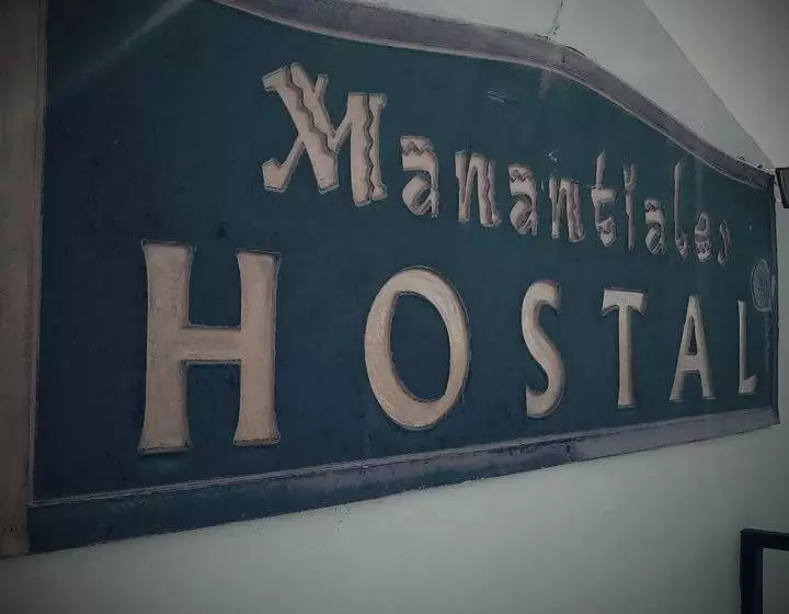 ペンション Hospedaje Manantiales