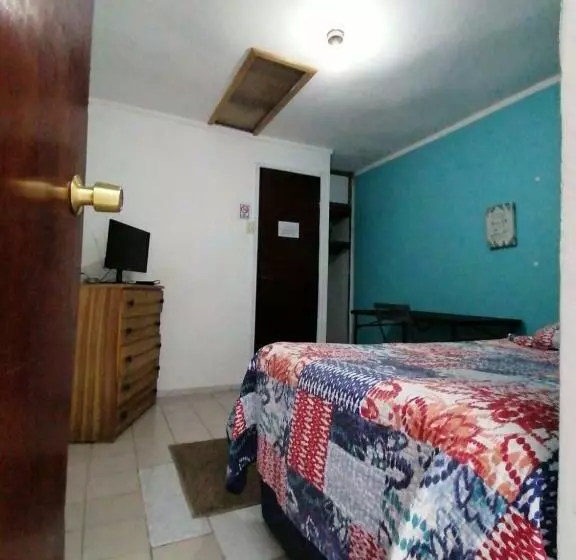 Majatalo Hostal Caleta Abarca