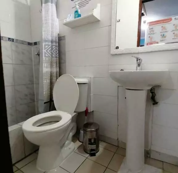 Majatalo Hostal Caleta Abarca