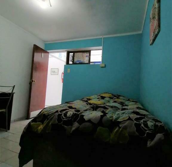 پانسیون Hostal Caleta Abarca