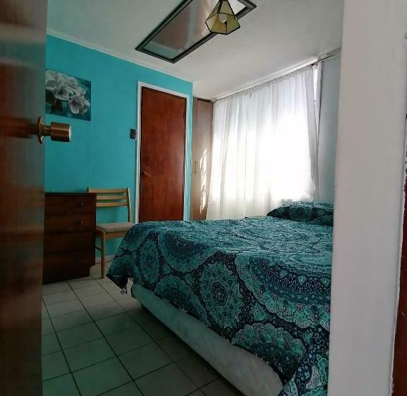 پانسیون Hostal Caleta Abarca