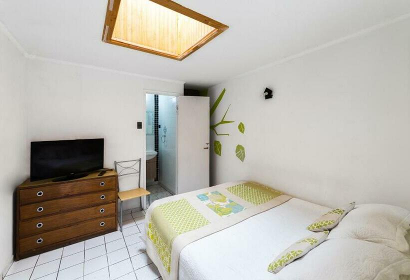 پانسیون Hostal Caleta Abarca