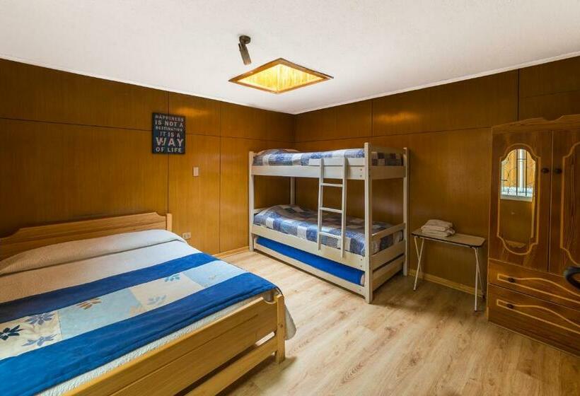 پانسیون Hostal Caleta Abarca