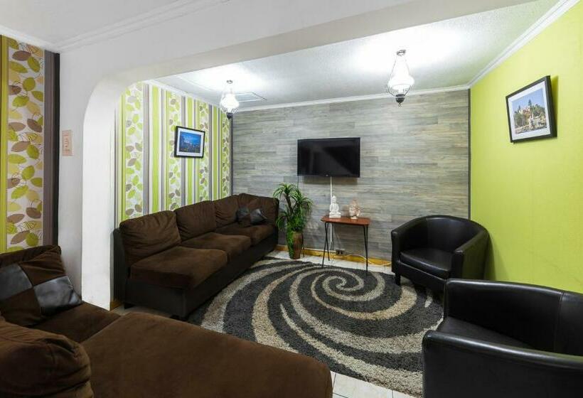 پانسیون Hostal Caleta Abarca