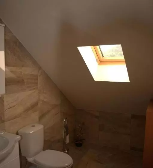پانسیون Hostinec Vo Višňovom