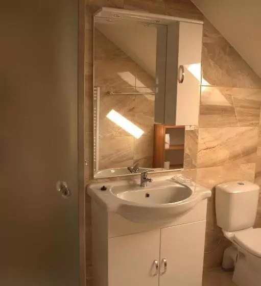 پانسیون Hostinec Vo Višňovom