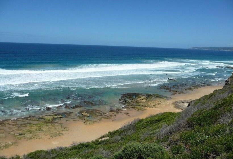 פנסיון Inn2wilderness Guesthouse