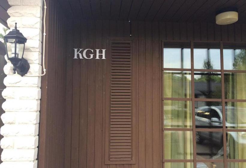 Pension Koivula Guest House