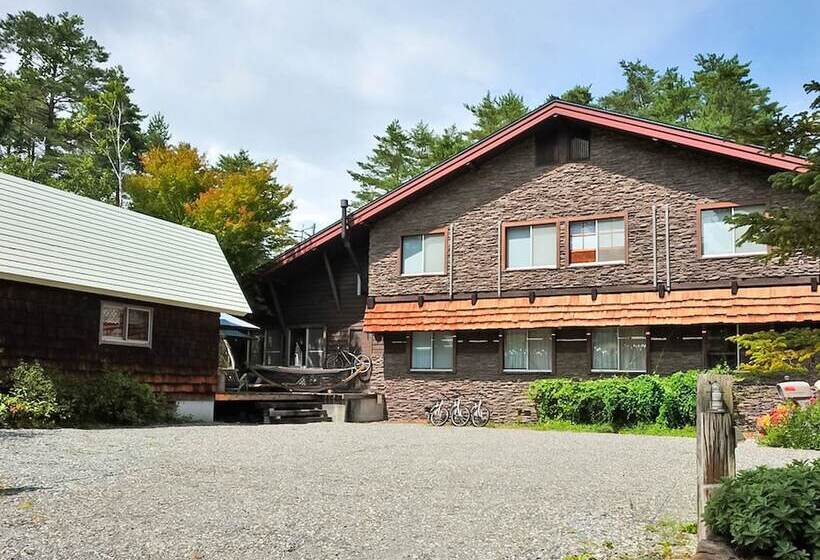 פנסיון Kunugi Relaxation With 4 Modern Rooms