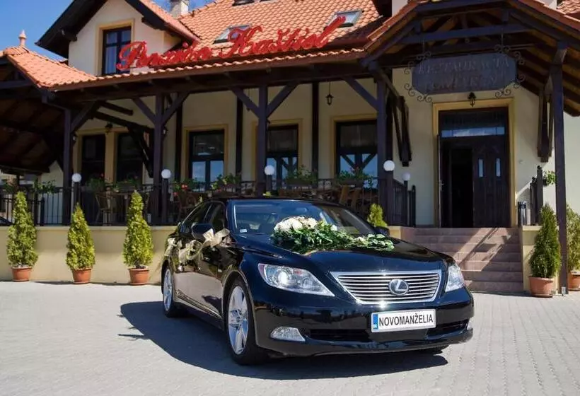 Pension Penzion Kastiel