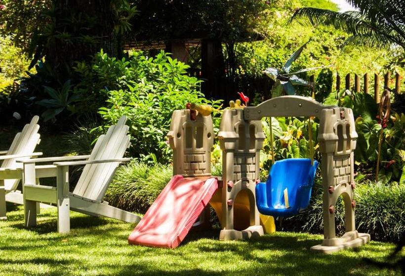 پانسیون Pousada Da Mata