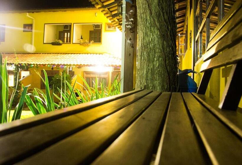 پانسیون Pousada Da Mata