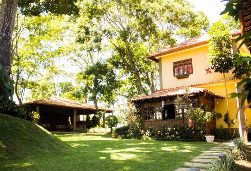 پانسیون Pousada Da Mata