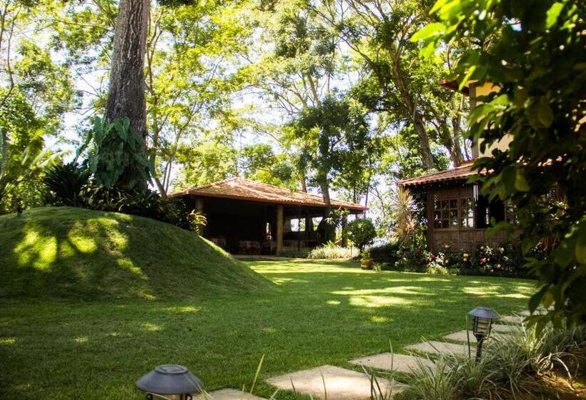 پانسیون Pousada Da Mata