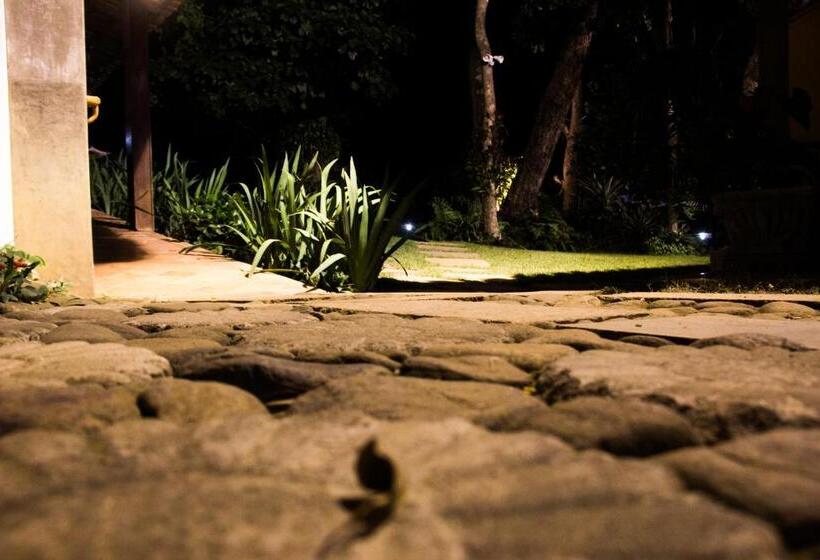 پانسیون Pousada Da Mata