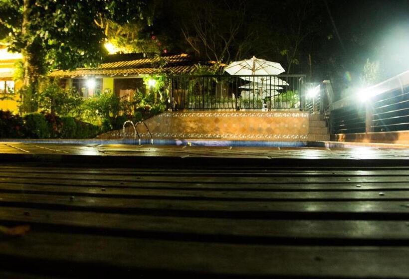 پانسیون Pousada Da Mata