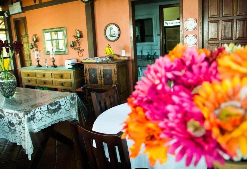 پانسیون Pousada Da Mata