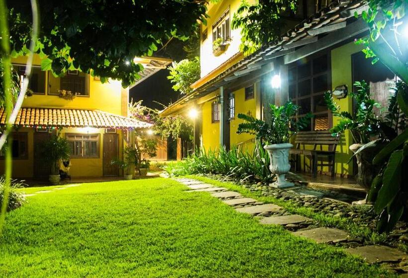 پانسیون Pousada Da Mata